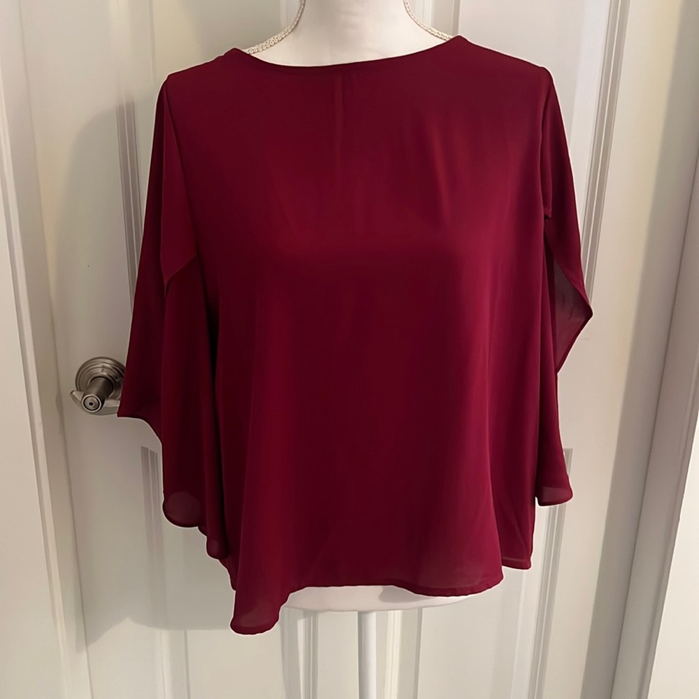 Shein ladies blouse never been worn!